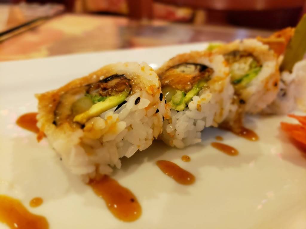 Suvi Thai Sushi Restaurant | 5683 NW 36th St, Miami Springs, FL 33166, USA | Phone: (305) 887-2212