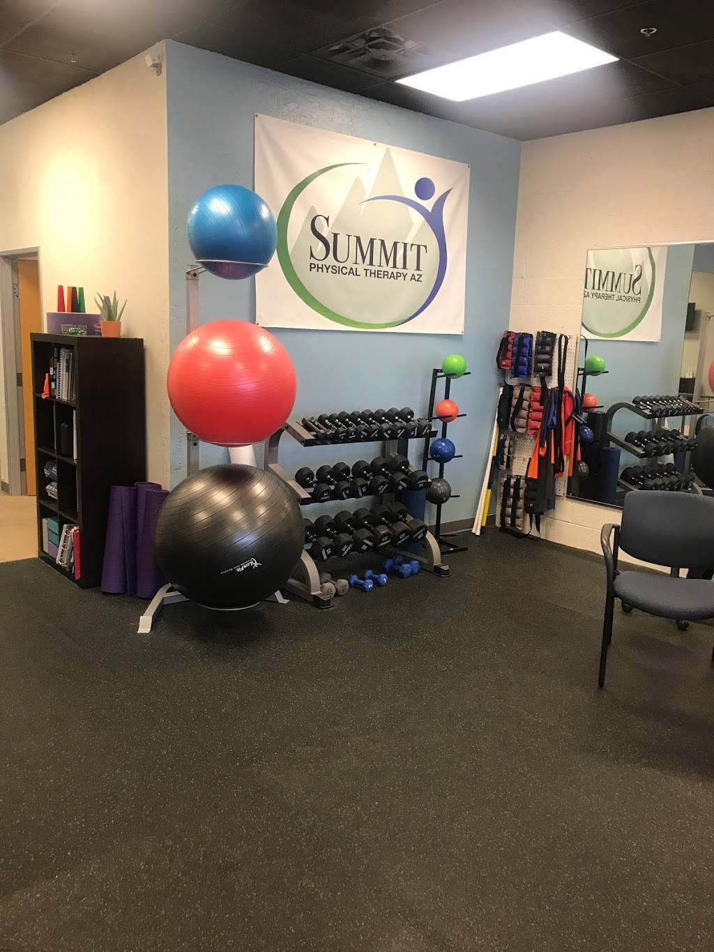 Summit Physical Therapy AZ | 891 E Warner Rd suite A-100, Gilbert, AZ 85296, USA | Phone: (480) 267-9428