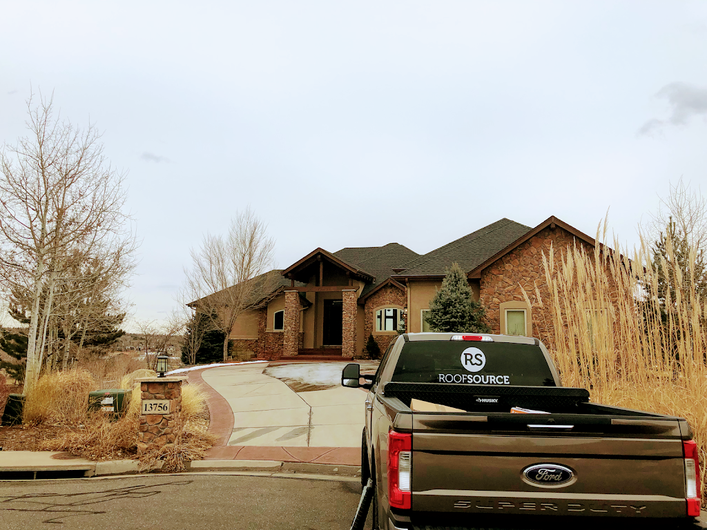 Roof Source LLC | 6241 N Co Rd 13, Loveland, CO 80538, USA | Phone: (970) 691-0845