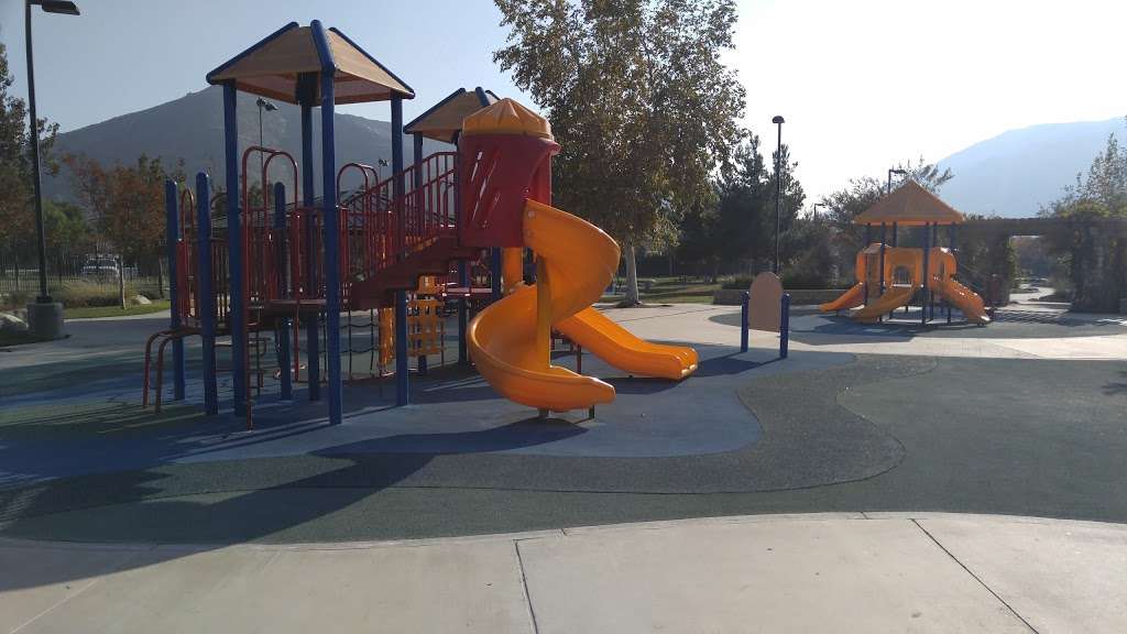 Sycamore Hills Park | 11075 Mayberry St, Fontana, CA 92337, USA | Phone: (909) 349-6900