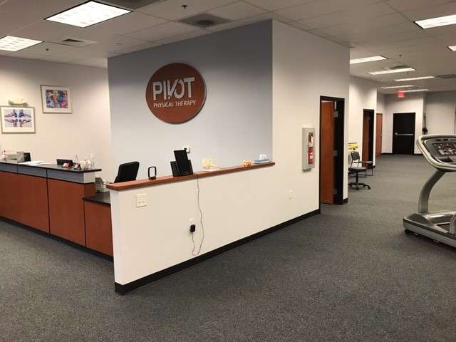 Pivot Physical Therapy | 18501 Maugans Ave #101, Hagerstown, MD 21742, USA | Phone: (301) 733-1700