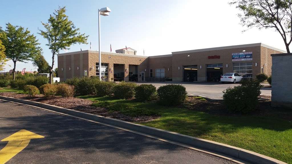 Weber Wash & Detailing / Way Lube | 1255 W Normantown Rd, Romeoville, IL 60446, USA | Phone: (815) 372-9145