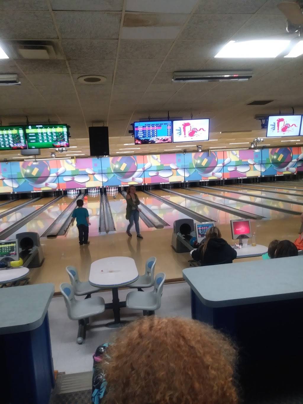 La Ru Bowling Lanes | 2443 Alexandria Pike, Highland Heights, KY 41076, USA | Phone: (859) 781-2111