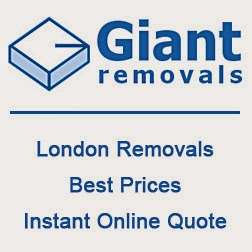 Giant Removal London Man & Van | 394 Watford Way, London NW4 4XE, UK | Phone: 07506 098514