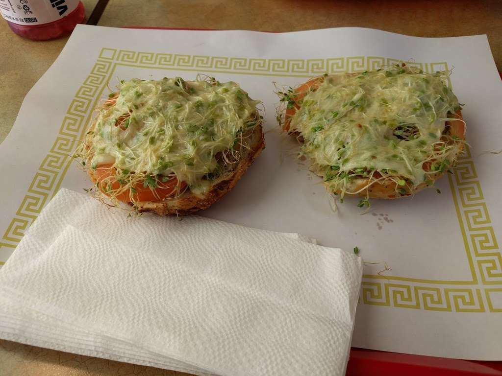 Posh Bagel | 1420 Contra Costa Blvd, Pleasant Hill, CA 94523, USA | Phone: (925) 671-0130