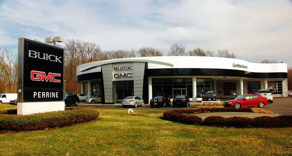 Perrine Buick GMC | 2730 US-130, Cranbury Township, NJ 08512, USA | Phone: (609) 395-5599