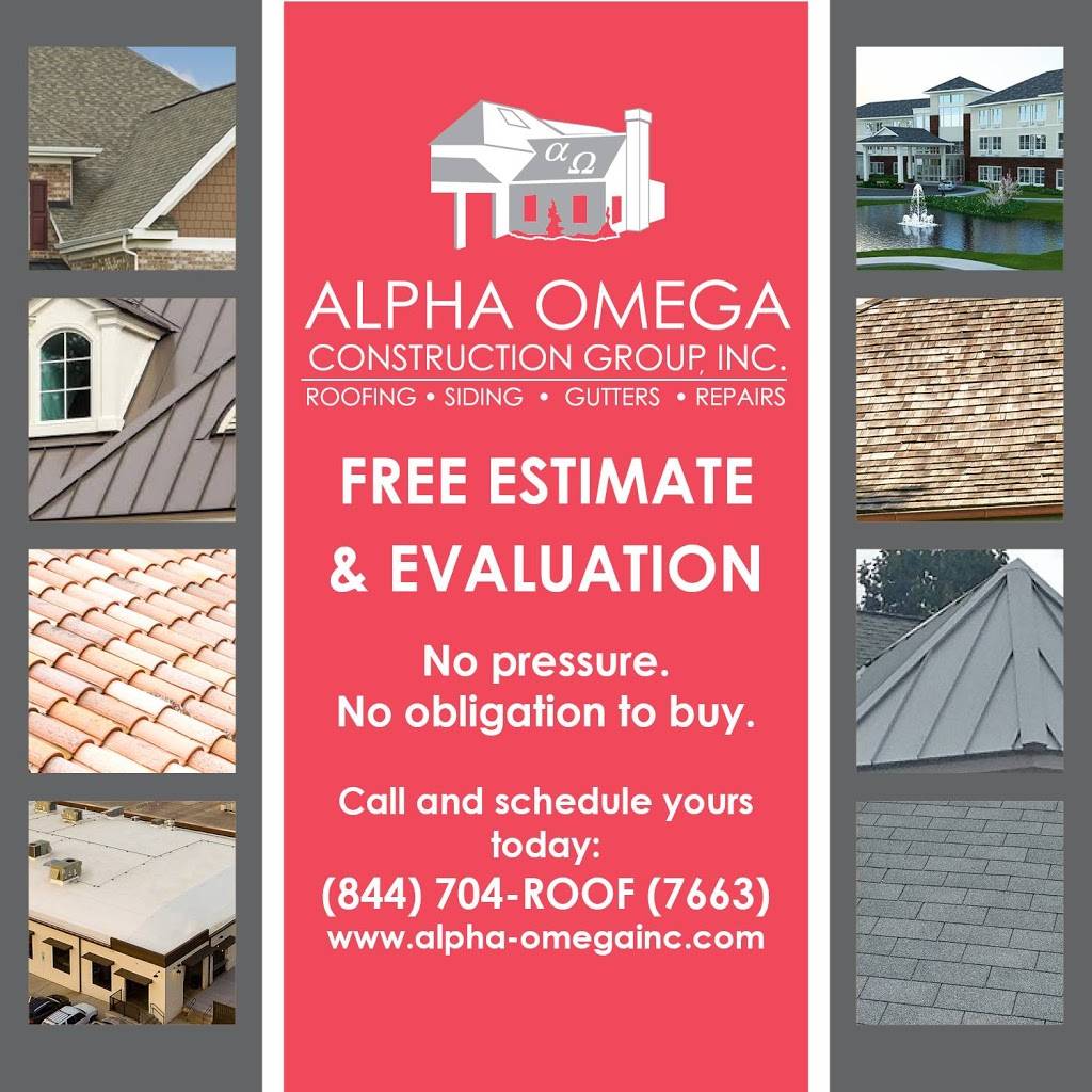 Alpha Omega Construction Group, Inc. | 3528 Thomasville Rd, Winston-Salem, NC 27107, USA | Phone: (844) 704-7663
