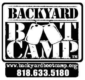 Backyard Bootcamp | 6100 Woodley Ave, Lake Balboa, CA 91406 | Phone: (818) 633-5180