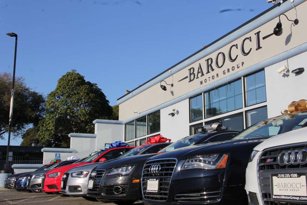 Barocci Motor Group | 12284 San Pablo Ave, Richmond, CA 94805 | Phone: (510) 235-1500