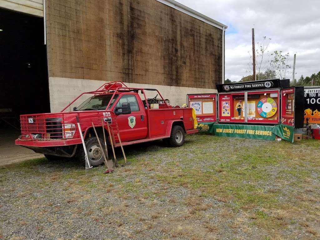 NJ Fire Museum | 4 Polhemustown Rd, Allentown, NJ 08501