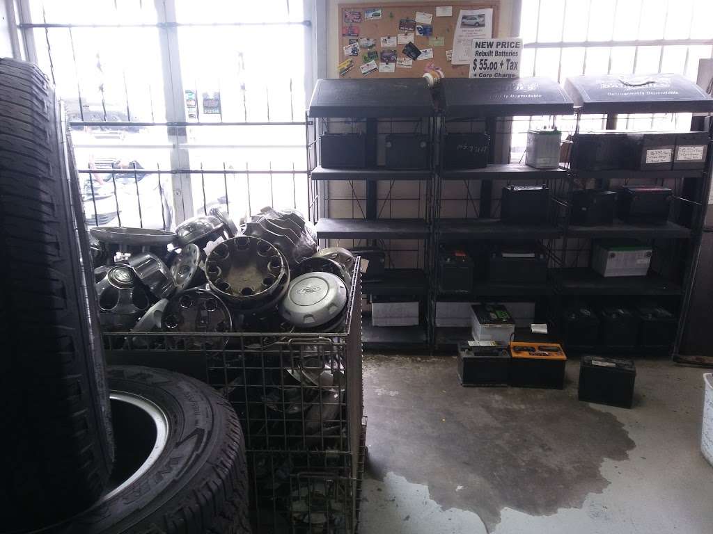 Market Street Used Auto Parts | Houston, TX 77015, USA | Phone: (713) 455-3099