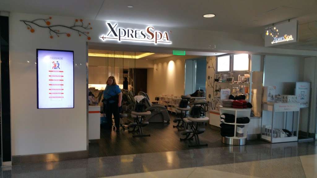 XpresSpa | Peña Blvd, Denver, CO 80249, USA | Phone: (303) 342-6375