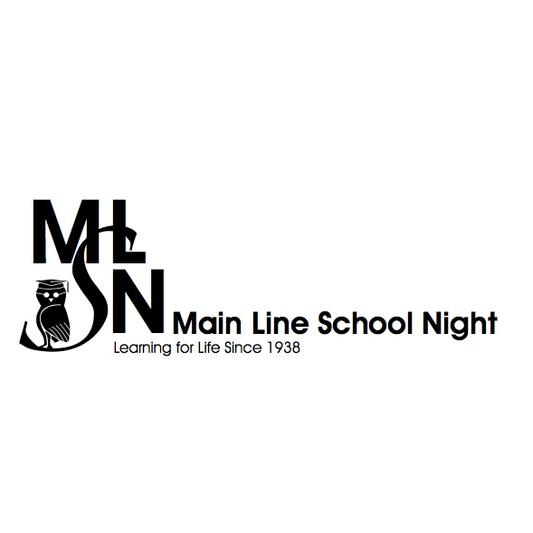 Main Line School Night Association | 260 Gulph Creek Rd, Radnor, PA 19087, USA | Phone: (610) 687-0460