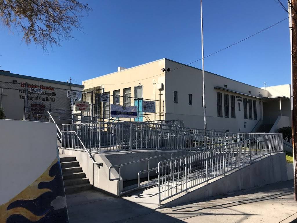 Hillside Elementary School | 120 E Ave 35, Los Angeles, CA 90031 | Phone: (323) 222-2665