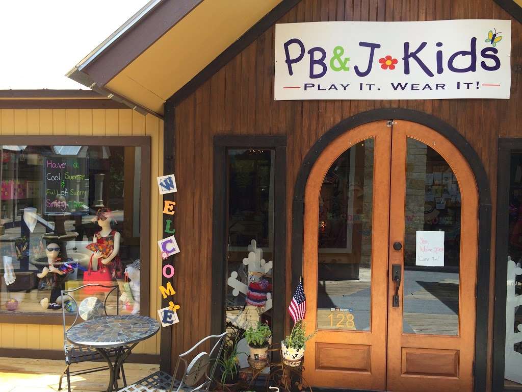 PB&J Kids Shoppe | 555 W Bitters Rd, San Antonio, TX 78216, USA