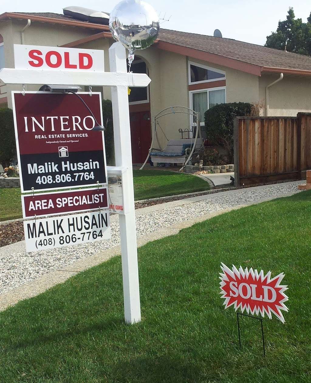 Malik Husain real estate agent with Intero Real Estate Services | 848 N Hillview Dr, Milpitas, CA 95035, USA | Phone: (408) 806-7764