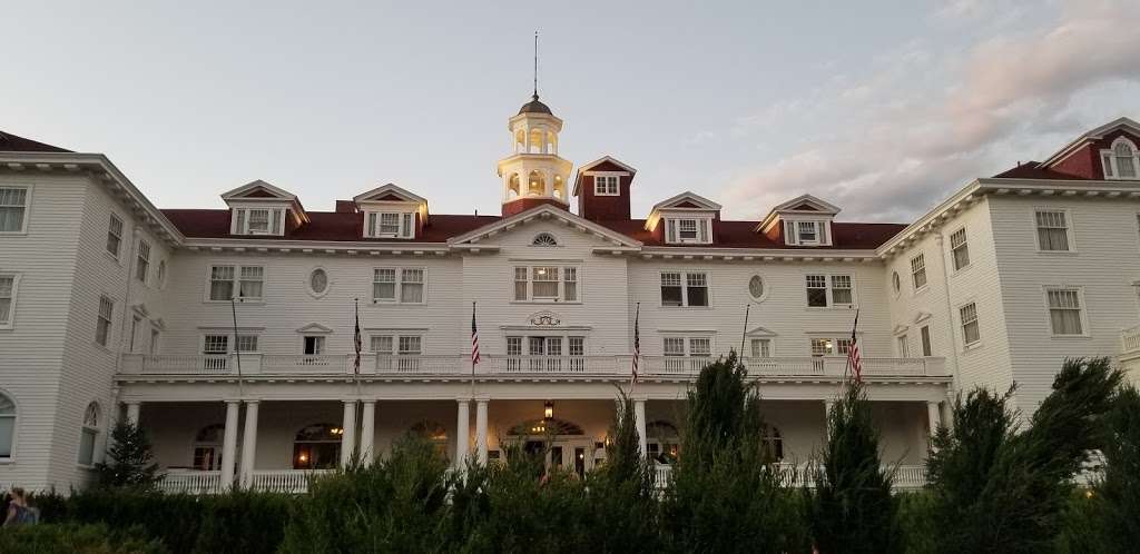 Stanley Hotel | 333 E Wonderview Ave, Estes Park, CO 80517, USA | Phone: (970) 586-3371