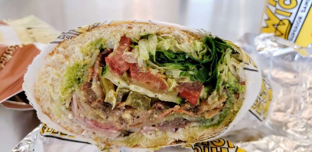 Which Wich Superior Sandwiches | Peoria Eighty Three, 7635 W Bell Rd #102, Peoria, AZ 85382 | Phone: (623) 979-9424