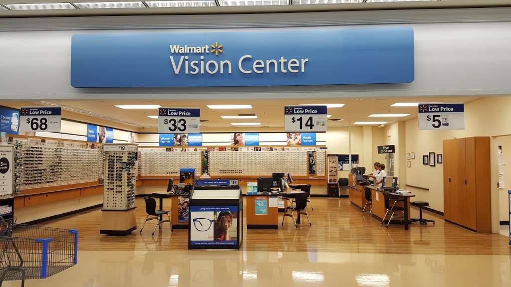 Walmart Vision & Glasses | 13600 S Alden St, Olathe, KS 66062, USA | Phone: (913) 829-0808