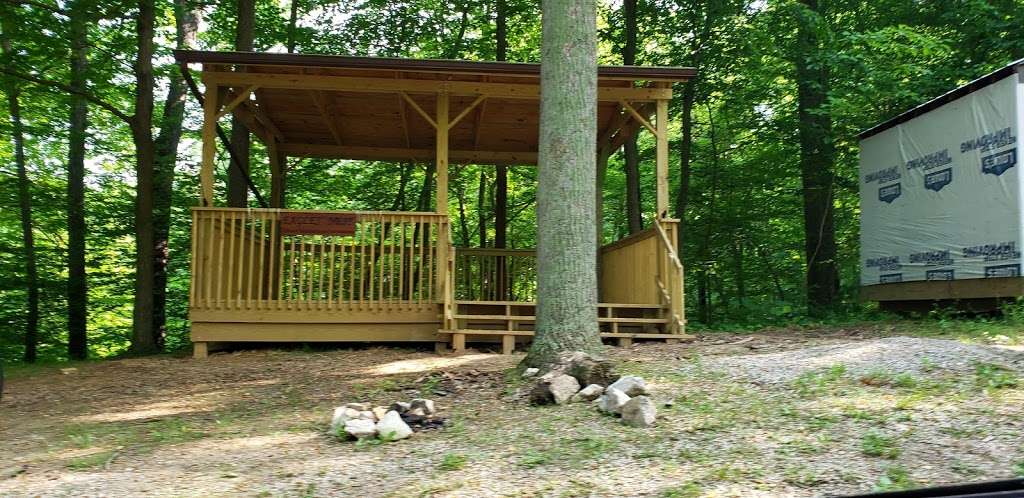 Timber Ridge Camp | 1674 Timber Ridge Rd, Spencer, IN 47460, USA | Phone: (812) 829-2507