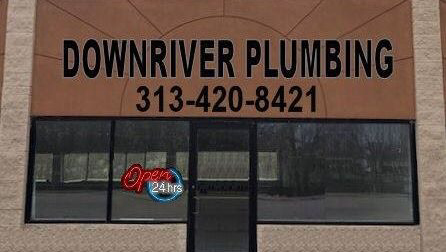 Downriver Plumbing, LLC | 2430 River Dr, Lincoln Park, MI 48146, USA | Phone: (313) 420-8421