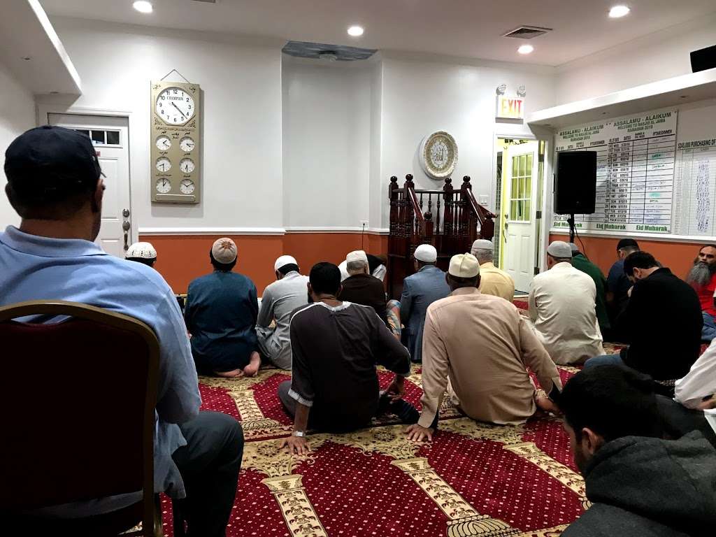 Jama Masjid | 9417 102nd St, Ozone Park, NY 11416, USA | Phone: (718) 441-2900