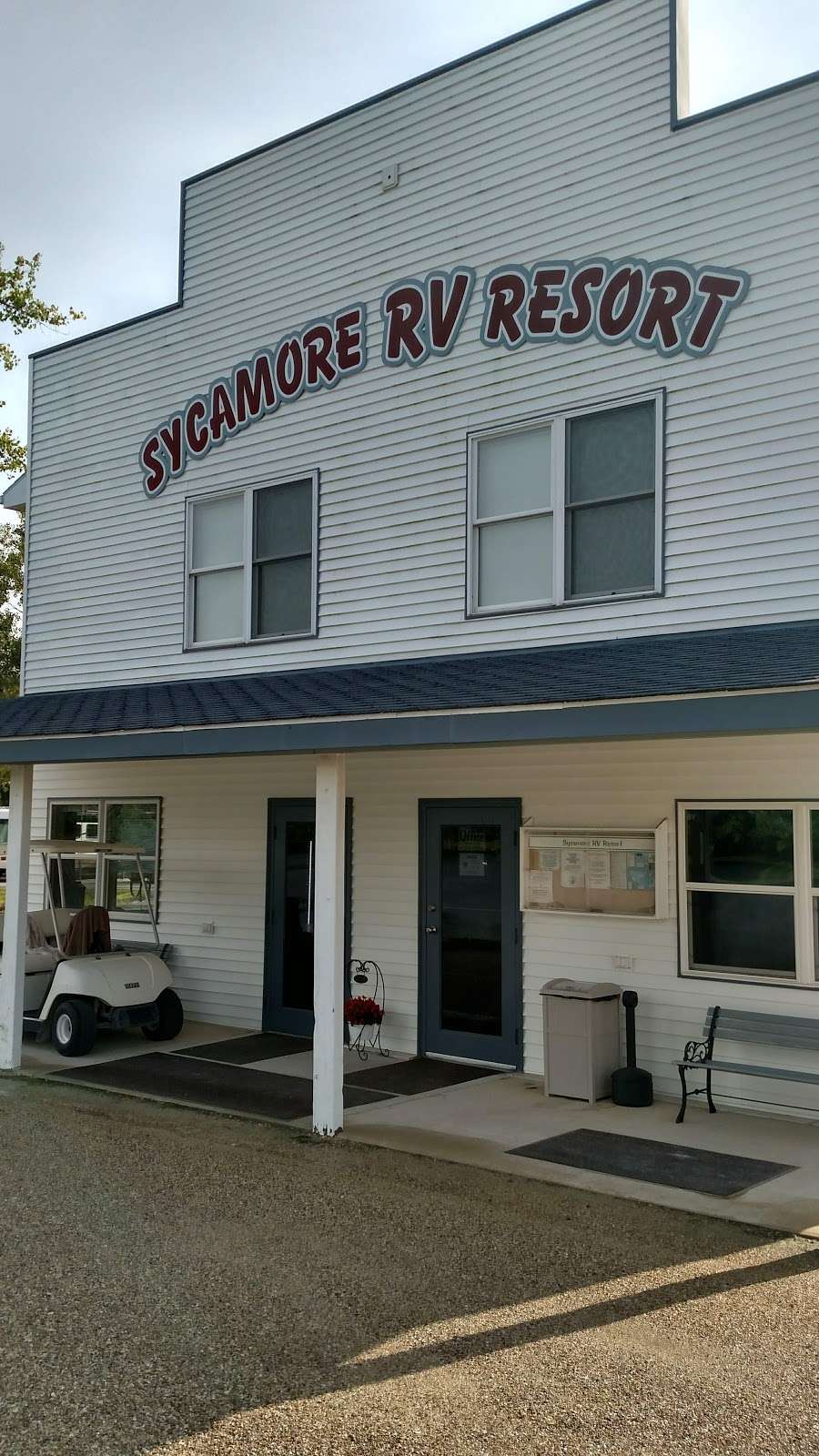 Sycamore RV Resort | 375 E North Ave, Sycamore, IL 60178, USA | Phone: (815) 895-5590