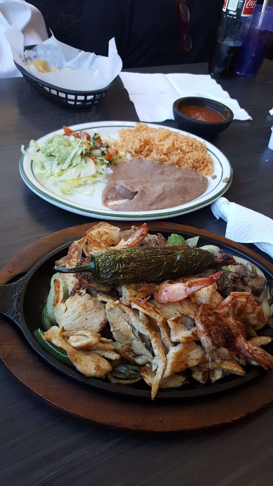 Tepatitlan Mexican Grill | 4720 N Main St, Houston, TX 77009 | Phone: (713) 862-4124