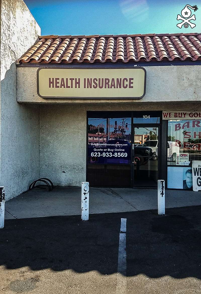 Health Insurance Solutions Inc | 9009 N 103rd Ave, Sun City, AZ 85351 | Phone: (623) 933-8569