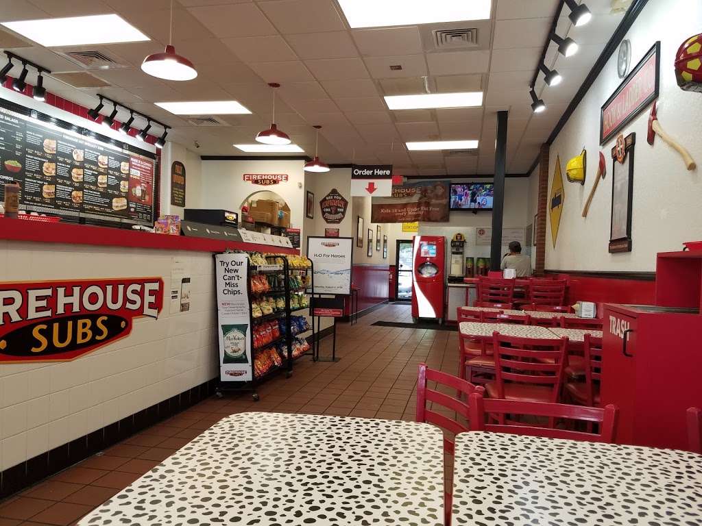 Firehouse Subs | 1016 Lockwood Blvd, Oviedo, FL 32765, USA | Phone: (407) 359-0045