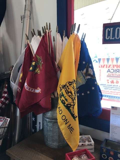 AMERICA THE BEAUTIFUL FLAGS & FLAGPOLES | 400 Maple Ave, Oradell, NJ 07649, USA | Phone: (201) 483-9152
