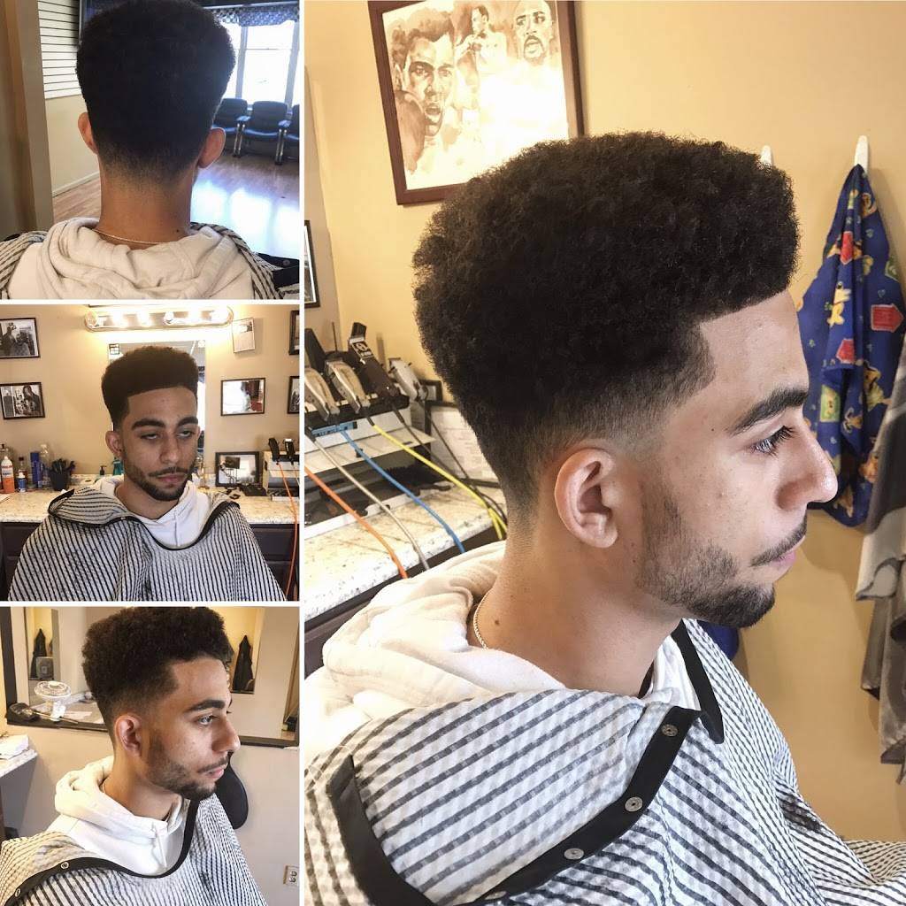 Fades Barbershop | 200 W 3rd St, Lexington, KY 40508, USA | Phone: (859) 913-0198