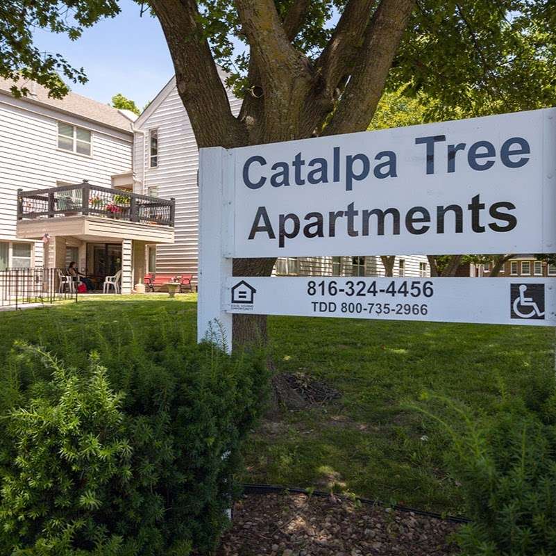 Catalpa Tree Apartments | 611 W Market St, Savannah, MO 64485, USA | Phone: (816) 844-6330