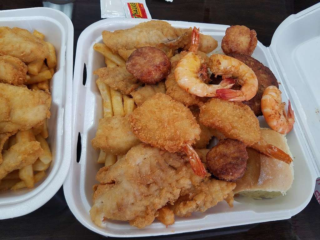 Camerons Seafood | 8807 Central Ave, Capitol Heights, MD 20743, USA | Phone: (301) 333-3000