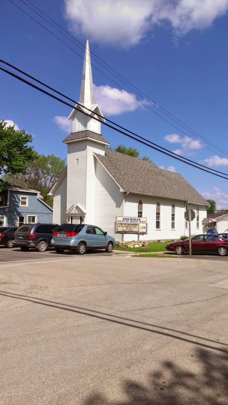 Sheridan Seventh-day Adventist Church | 200 W Church St, Sheridan, IL 60551, USA | Phone: (815) 496-9078