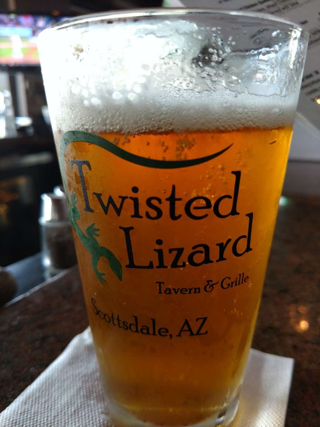 Twisted Lizard Tavern & Grille | 10401 E McDowell Mountain Ranch Rd #1, Scottsdale, AZ 85255, USA | Phone: (480) 538-0211