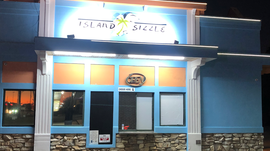Island Sizzle | 12921 Farm to Market 1960 Rd W Suite B, Houston, TX 77065, USA | Phone: (832) 816-1759