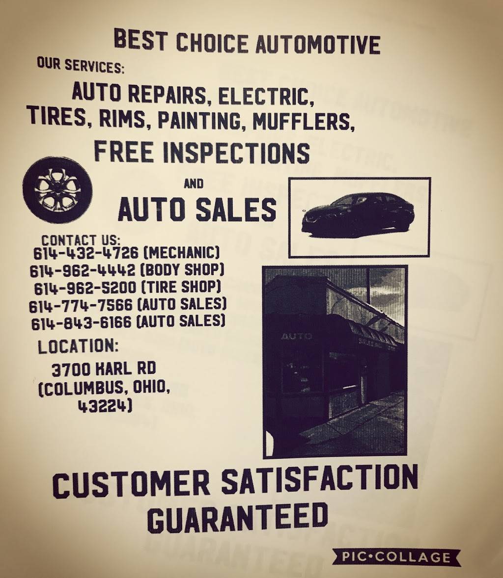 brothers tire | 3700 Karl Rd, Columbus, OH 43224, USA | Phone: (614) 962-5200