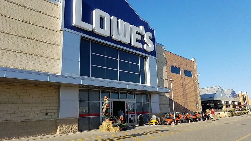 Lowes Home Improvement | 12000 W Burleigh St, Wauwatosa, WI 53222, USA | Phone: (414) 257-4159