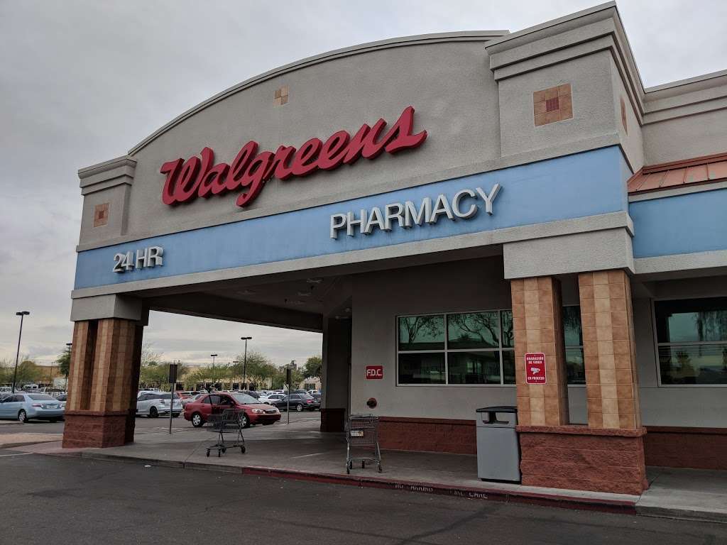 Walgreens | 3605 E Thomas Rd, Phoenix, AZ 85018, USA | Phone: (602) 275-7507