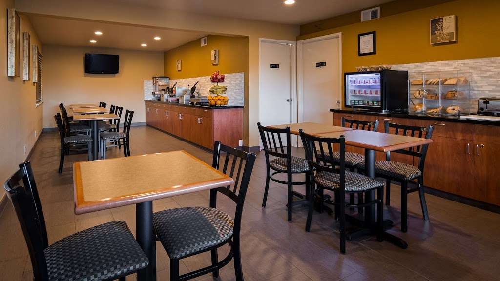 Best Western Cordelia Inn | 4373 Central Pl, Fairfield, CA 94534, USA | Phone: (707) 864-2029