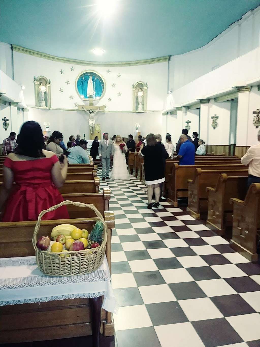 Parroquia de Nuestra Señora de Fatima | Veracruz 3170, Fraccionamiento, México, 22056 Tijuana, B.C., Mexico | Phone: 664 634 4166