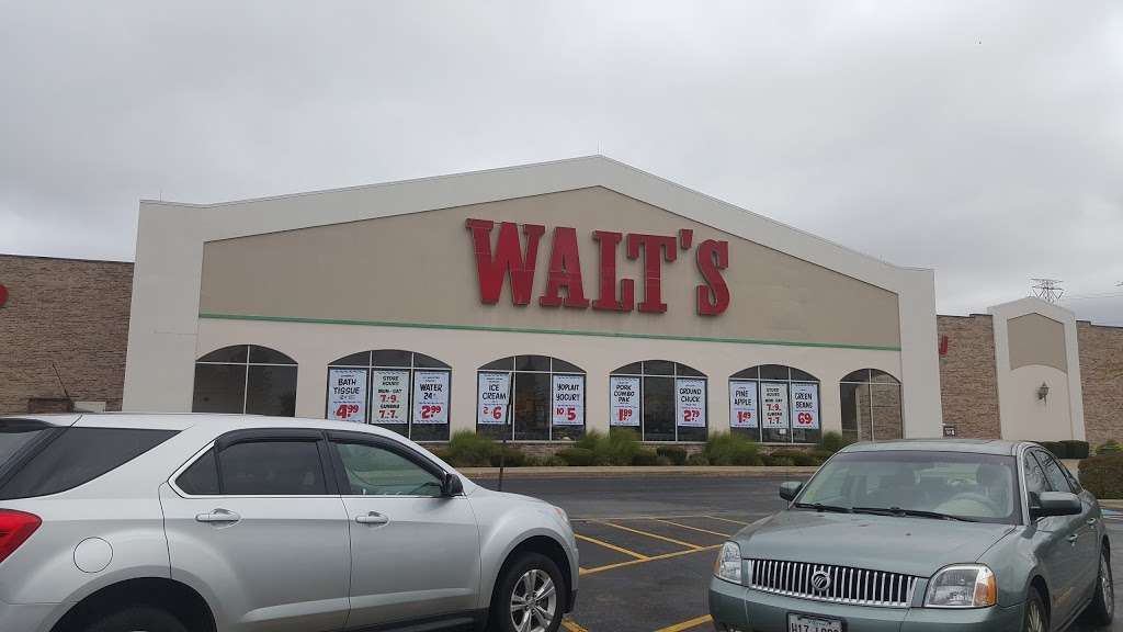 Walts Food Center | 1100 E Exchange St, Crete, IL 60417, USA | Phone: (708) 672-3270