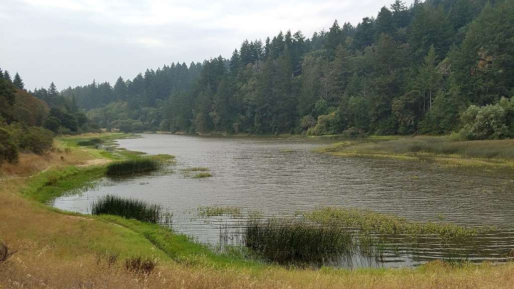 John Nicholas Trailhead in Sanborn County Park | 20409 Black Rd, Los Gatos, CA 95033, USA