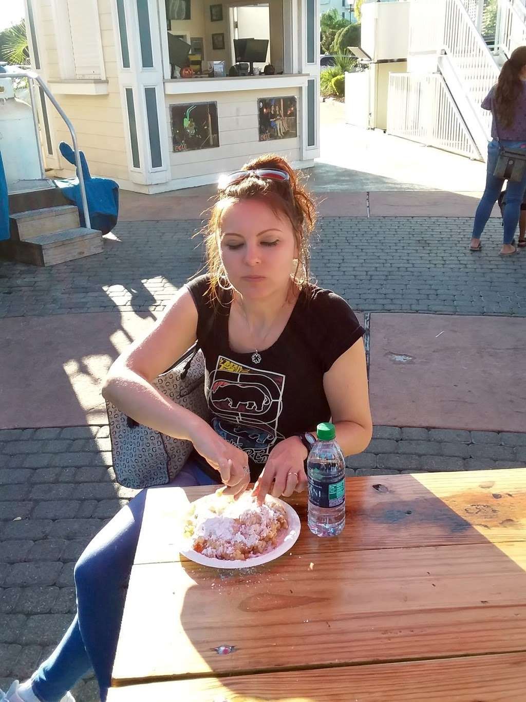 Funnel Cakes | Kemah, TX 77565, USA