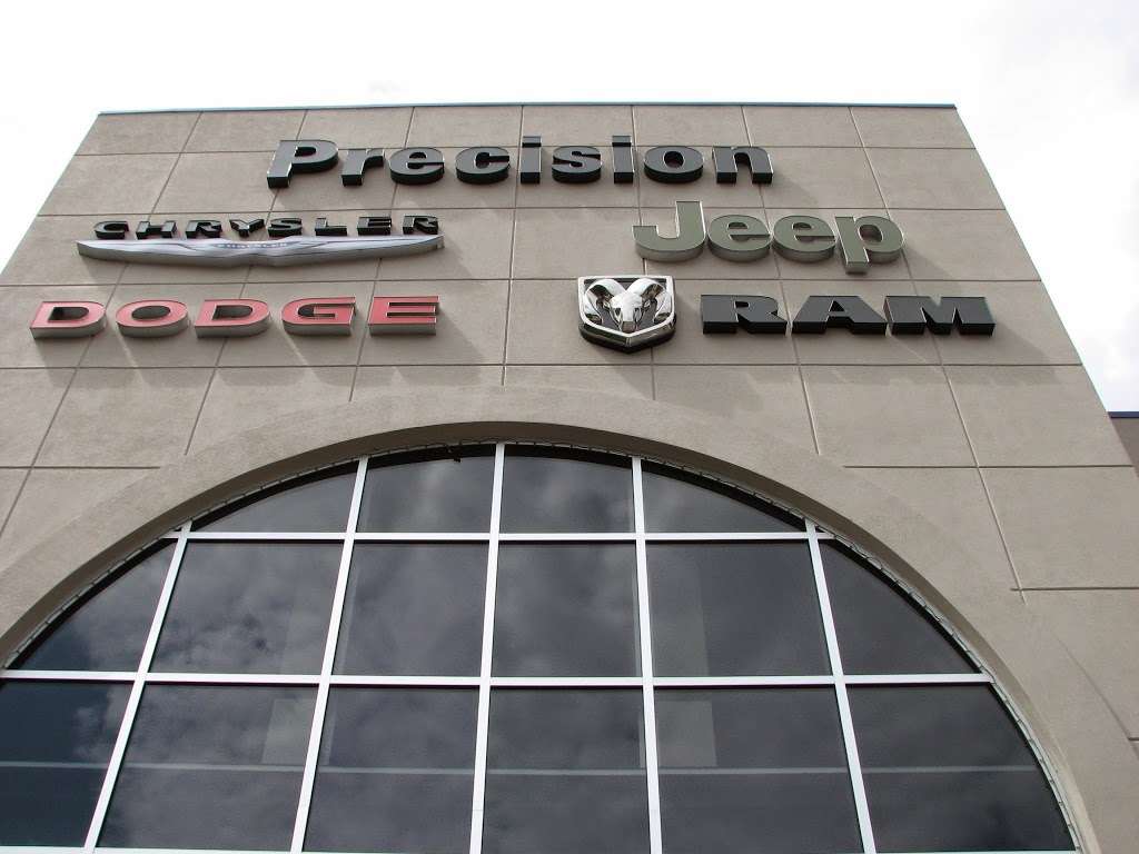 Precision Chrysler Jeep Dodge Ram | 1341 NJ-23, Butler, NJ 07405, USA | Phone: (973) 838-6808