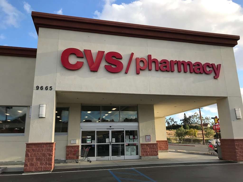 CVS | 9665 Campo Rd, Spring Valley, CA 91977, USA | Phone: (619) 466-4051