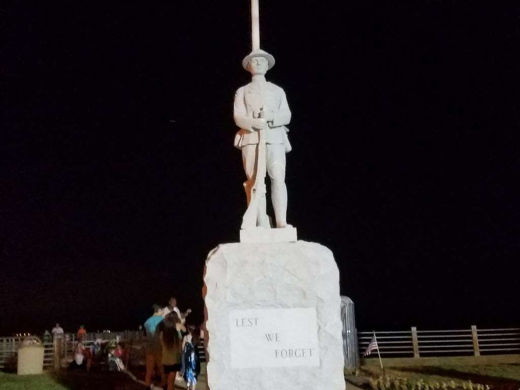 Union Beach Police And Military Memorials | 507 Front St, Union Beach, NJ 07735