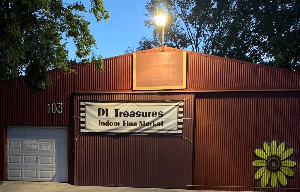 DL Treasures Indoor Flea Market | 103 S, TX-342, Red Oak, TX 75154 | Phone: (972) 352-0572