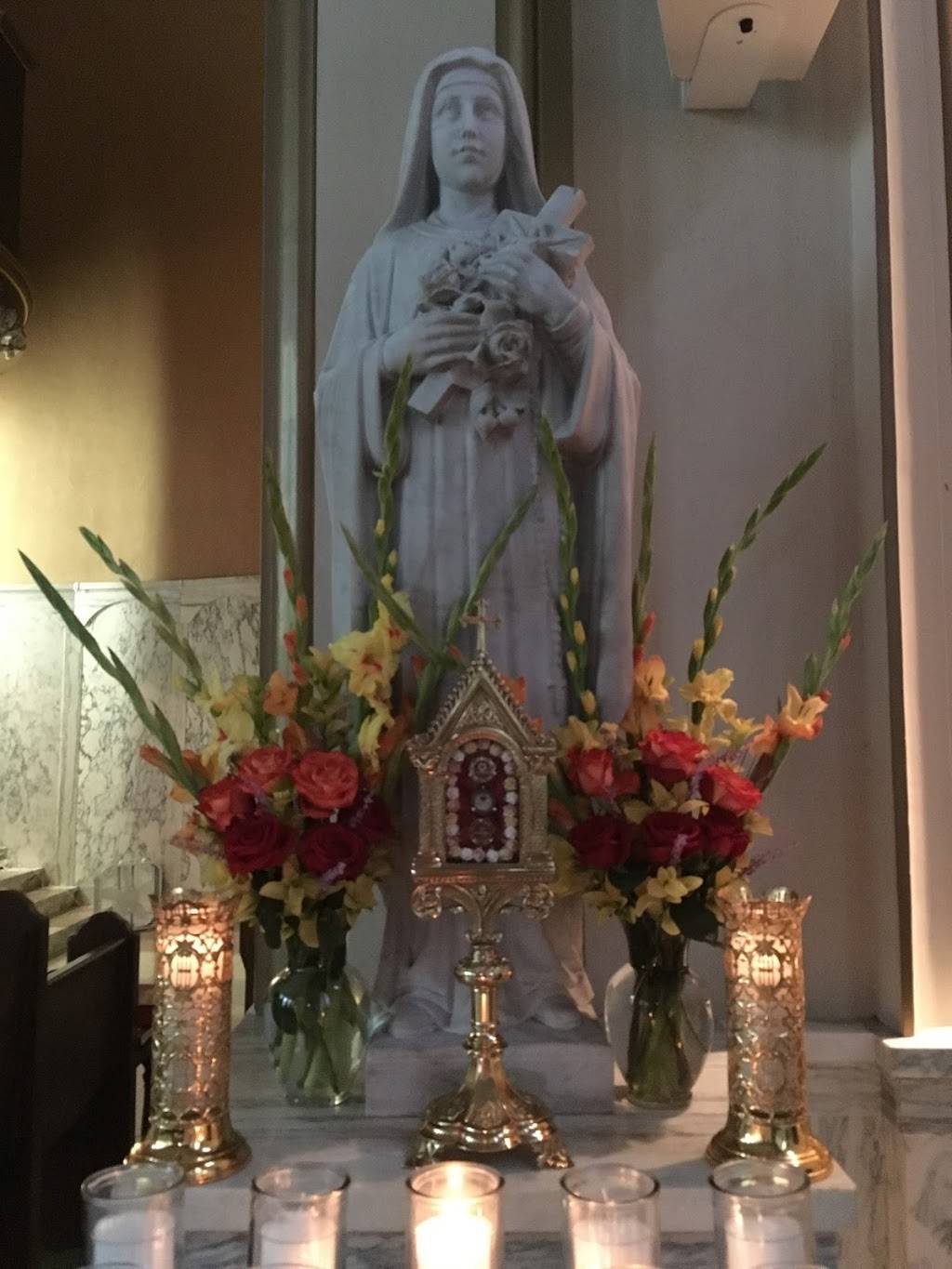 St Therese-Little Flower | 1644 Jackson Ave, Memphis, TN 38107, USA | Phone: (901) 276-1412